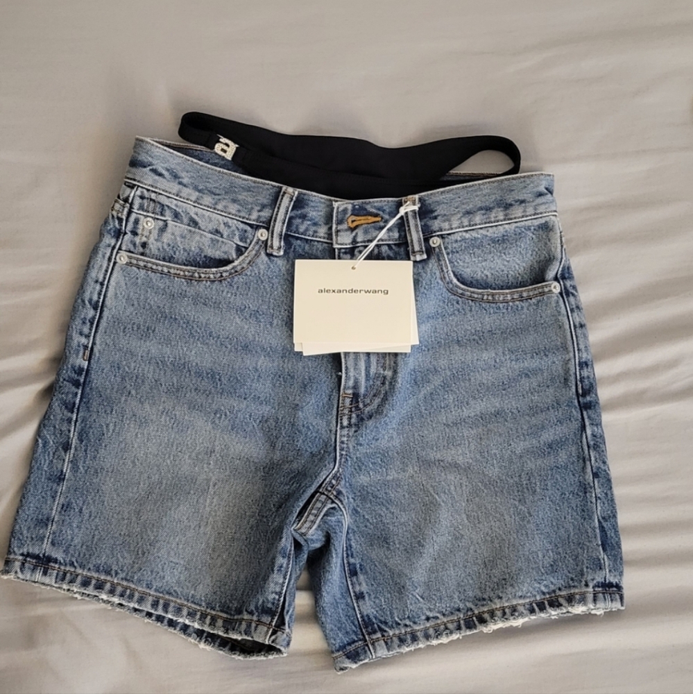 Alexander wang bikni short